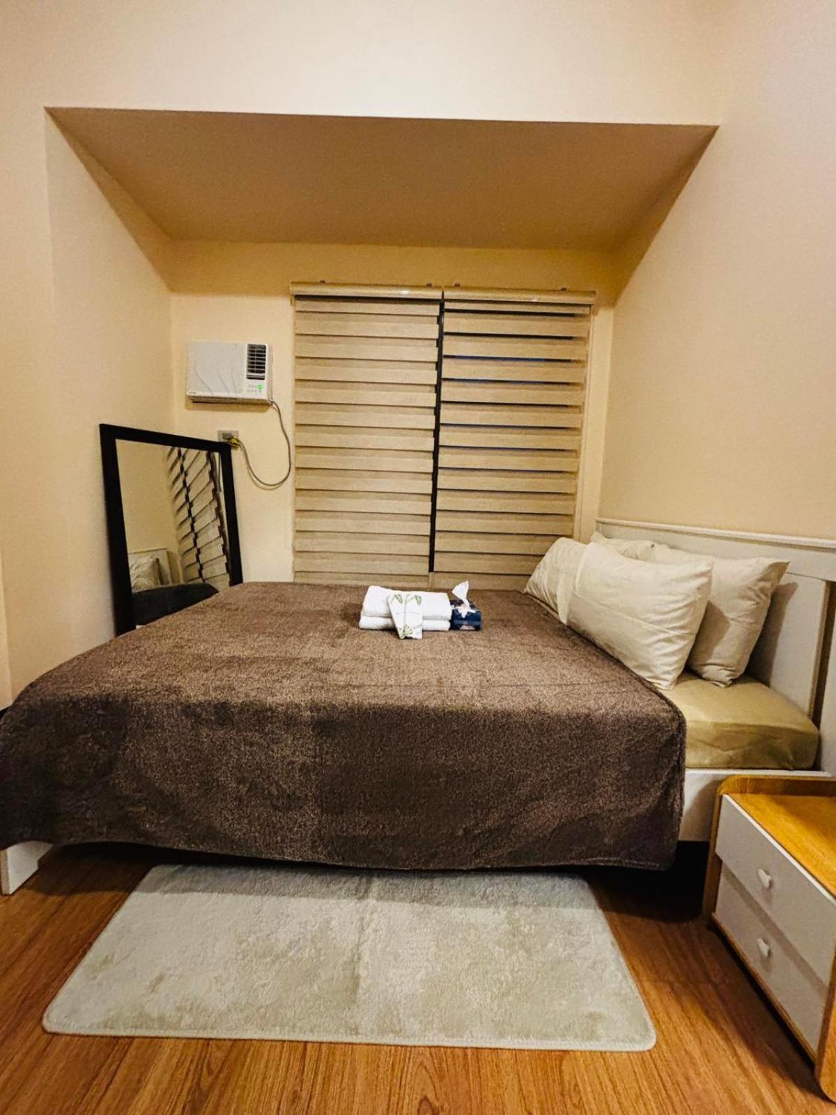 Hotel Relaxation Getaway Manila