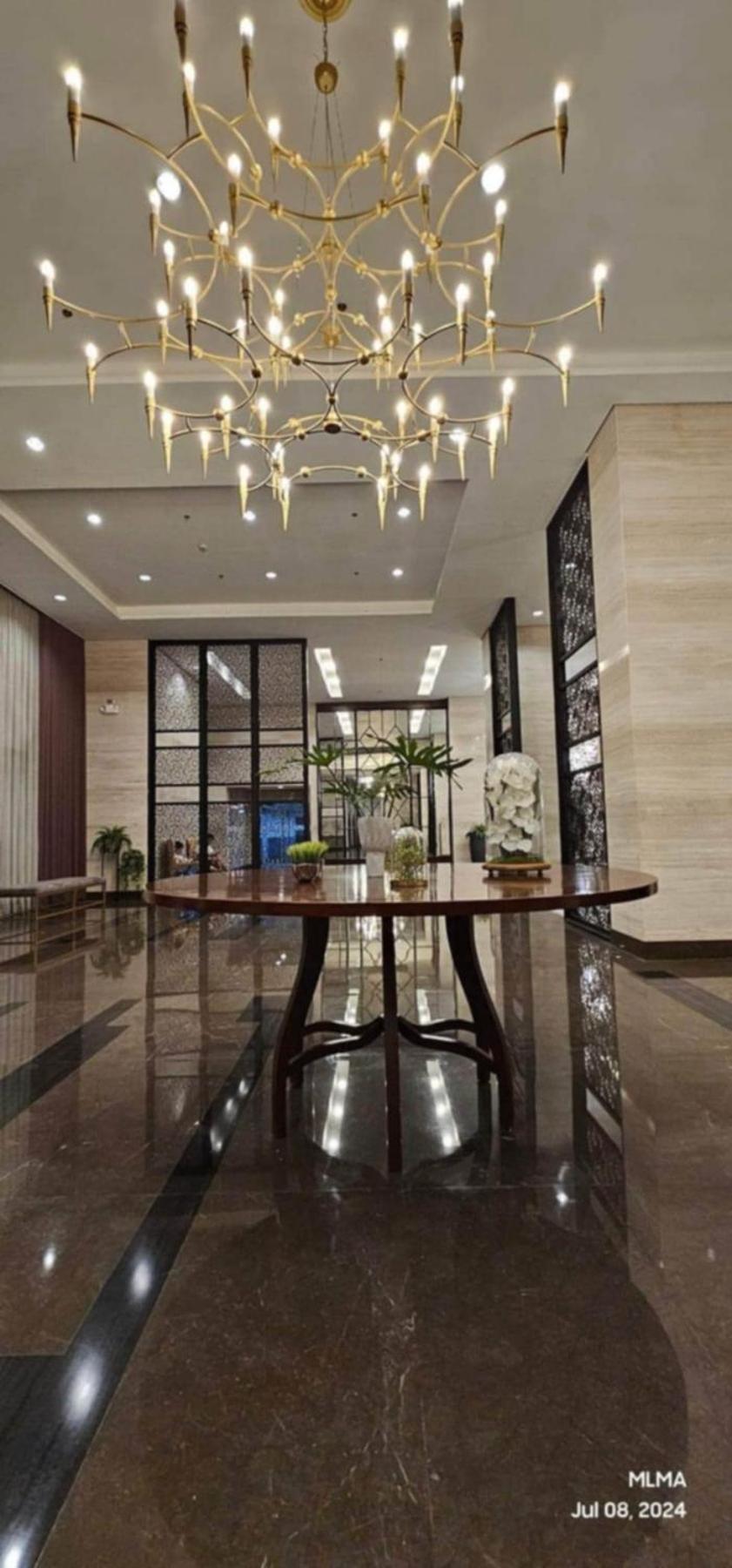 Hotel Relaxation Getaway Manila