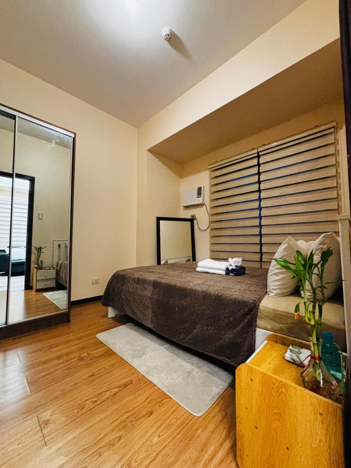 Hotel Relaxation Getaway Manila